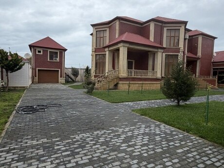 Объявление №6197061 - Баку, пос. Бузовна, 5-комн., 1150 м²