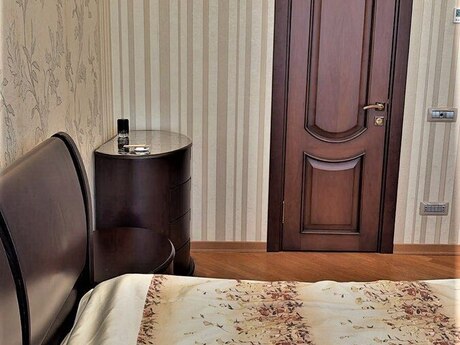 3 otaqlı yeni tikili - Nizami m. - 128 m²