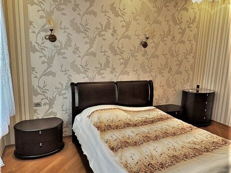 3 otaqlı yeni tikili - Nizami m. - 128 m²