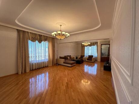 Elan №6197137 - Bakı, Nəsimi r., 6 otaqlı, 290 m², 10/14 mərtəbə