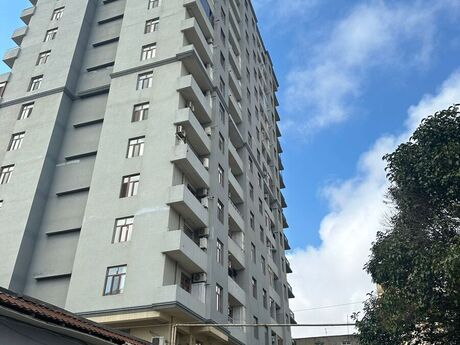Объявление №6031819 - Баку, м. Иншаатчылар, 2-комн., 75 м², 13/16 этаж