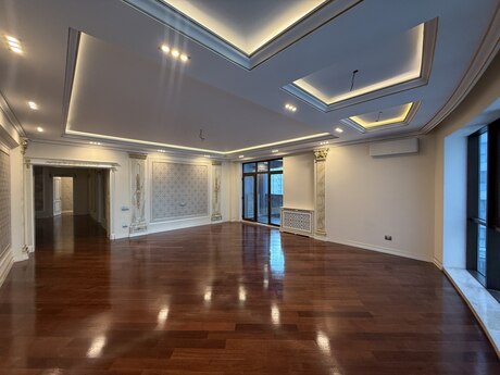 3 otaqlı mənzil, 215 m², Şah İsmayıl Xətai: 600 000 ₼ 5