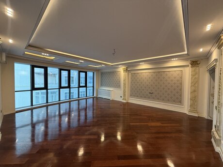 3 otaqlı mənzil, 215 m², Şah İsmayıl Xətai: 600 000 ₼ 4