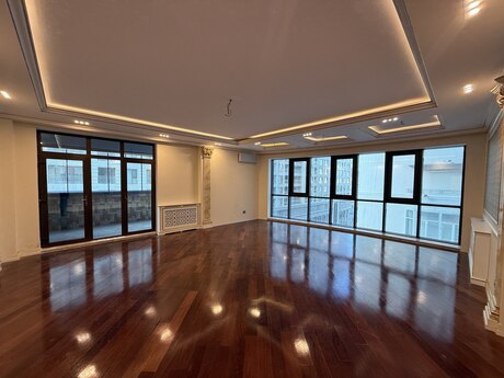 3 otaqlı mənzil, 215 m², Şah İsmayıl Xətai: 600 000 ₼ 3