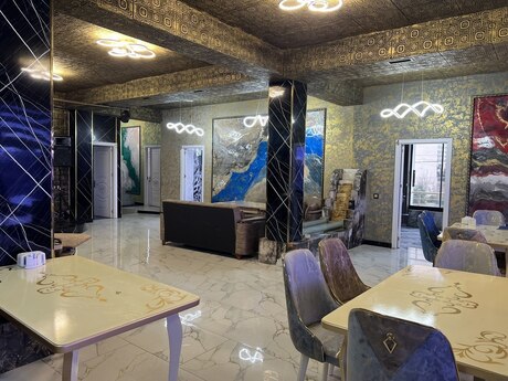 Obyekt - Günəşli q. - 420 m²