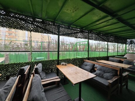 Obyekt - Günəşli q. - 420 m²
