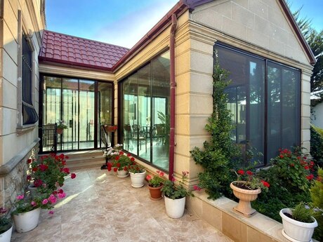 5-комн. дом/дача - пос. Мардакан - 400 м²