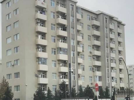 Объявление №6197163 - Баку, пос. Ясамал, 3-комн., 84 м², 9/12 этаж