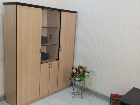 1 otaqlı ofis - Nizami m. - 20 m²