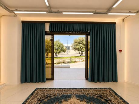 Obyekt - Həzi Aslanov m. - 1508 m²