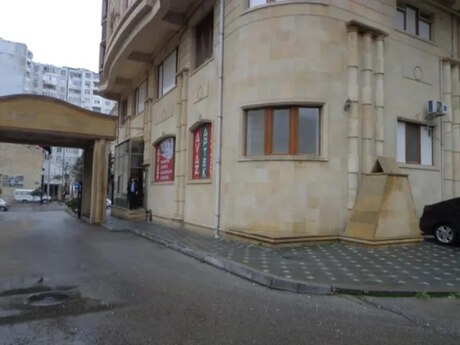 Obyekt - Nizami m. - 136.7 m²