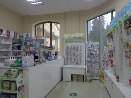 Obyekt - Nizami m. - 136.7 m²