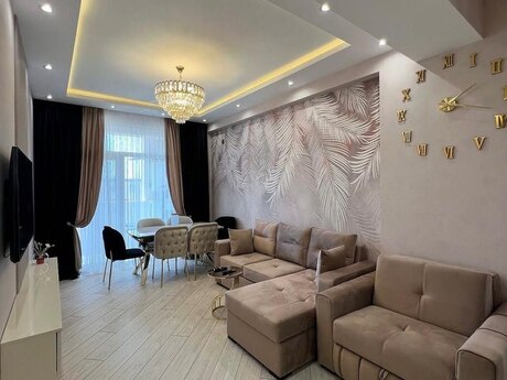 Elan №6197188 - Bakı, Həzi Aslanov m., 2 otaqlı, 68 m², 13/15 mərtəbə