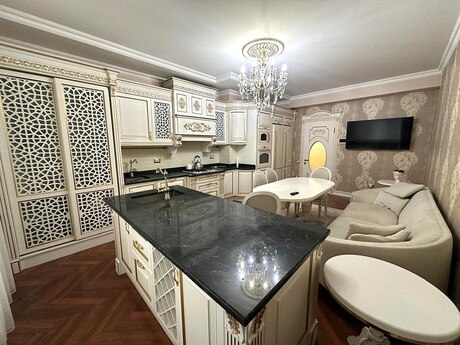 4 otaqlı mənzil, 207 m², Nəsimi: 999 000 ₼ 4