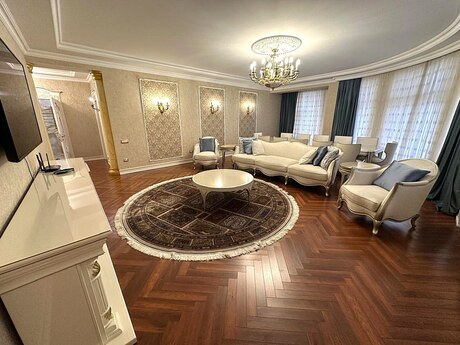 4 otaqlı mənzil, 207 m², Nəsimi: 999 000 ₼ 3