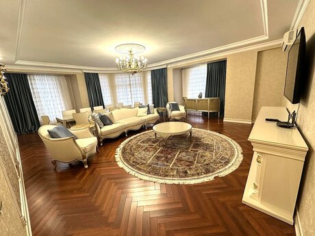 4 otaqlı mənzil, 207 m², Nəsimi: 999 000 ₼ 2