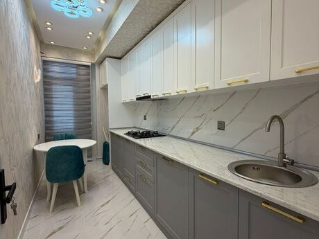 2 otaqlı mənzil, 68 m², Həzi Aslanov: 210 000 ₼ 4