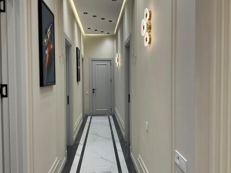 3-room apartment, 133 m², Malibo Residence: 650 000 ₼ 4