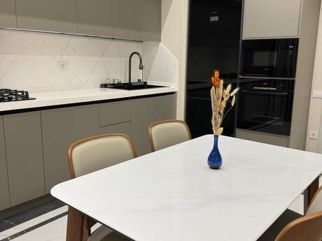 3-room apartment, 133 m², Malibo Residence: 650 000 ₼ 5