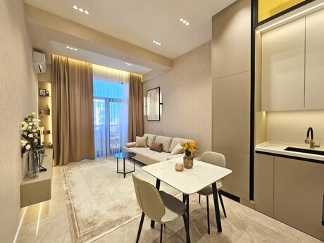 Elan №6197234 - Bakı, Nərimanov r., 2 otaqlı, 70 m², 7/15 mərtəbə