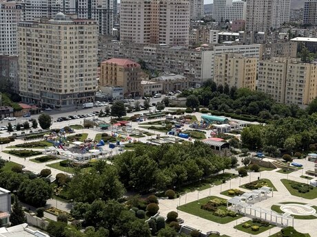 Kirayə 3 otaqlı mənzil, 145 m², Yasamal: 1 000 ₼/ay 3