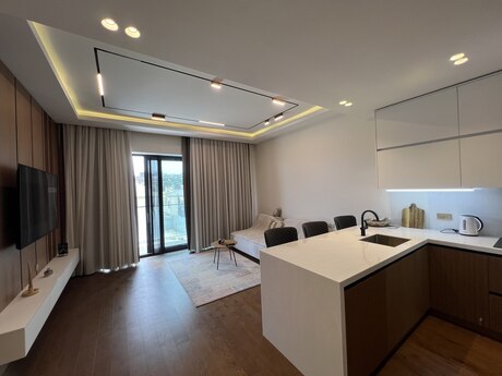 3-room apartment, 95 m², Sea Breeze: 486 000 ₼ 3