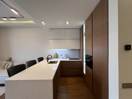 3-room apartment, 95 m², Sea Breeze: 486 000 ₼ 4
