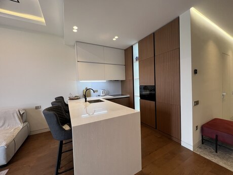 3-room apartment, 95 m², Sea Breeze: 486 000 ₼ 5
