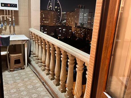 Elan №6197543 - Bakı, Nərimanov r., 3 otaqlı, 151 m², 16/19 mərtəbə