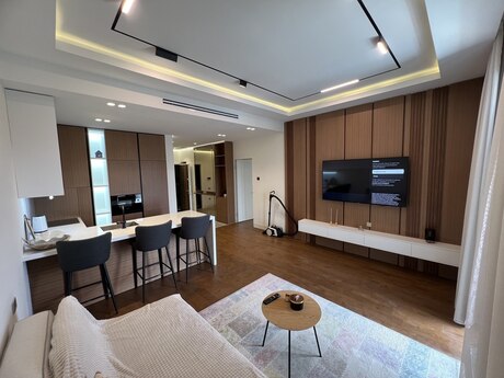 3-room apartment, 95 m², Sea Breeze: 486 000 ₼ 2