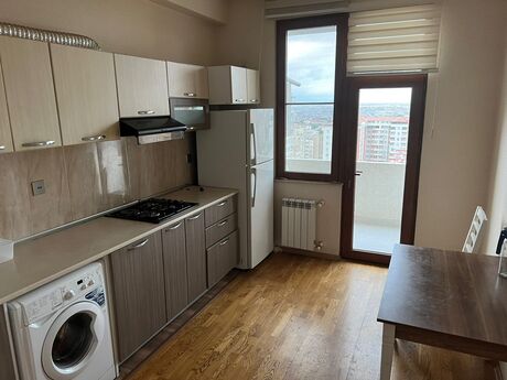 2 otaqlı yeni tikili - Azadlıq Prospekti m. - 74 m²