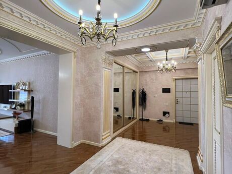 3-комнатная квартира, 155 м², Elmlər Akademiyası: 600 000 ₼ 4