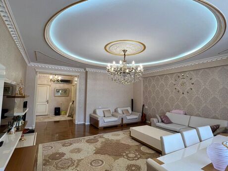 3-комнатная квартира, 155 м², Elmlər Akademiyası: 600 000 ₼ 5