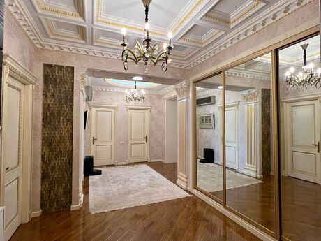3-комнатная квартира, 155 м², Elmlər Akademiyası: 600 000 ₼ 2