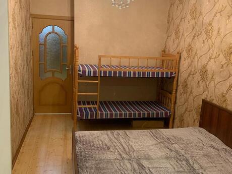 2 otaqlı köhnə tikili - Bakmil m. - 45 m²