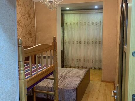 2 otaqlı köhnə tikili - Bakmil m. - 45 m²