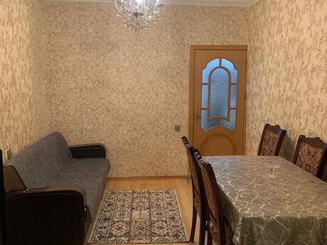 2 otaqlı köhnə tikili - Bakmil m. - 45 m²