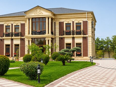 9 otaqlı həyət evi, 700 m², Mərdəkan: 1 900 000 ₼ 3