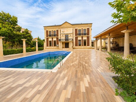 9 otaqlı həyət evi, 700 m², Mərdəkan: 1 900 000 ₼ 5