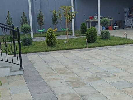 4 otaqlı həyət evi, 110 m², Zirə: 135 000 ₼ 4