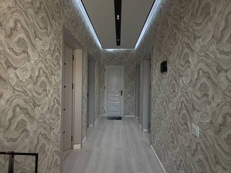 3 otaqlı həyət evi, 100 m², Binə: 72 000 ₼ 3