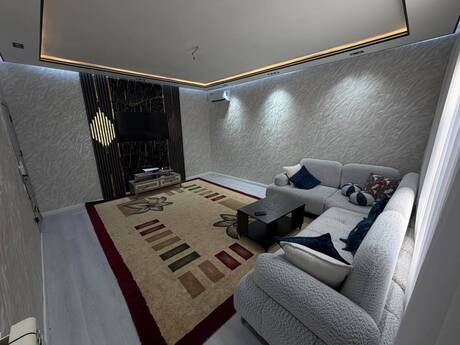 3 otaqlı həyət evi, 100 m², Binə: 72 000 ₼ 5
