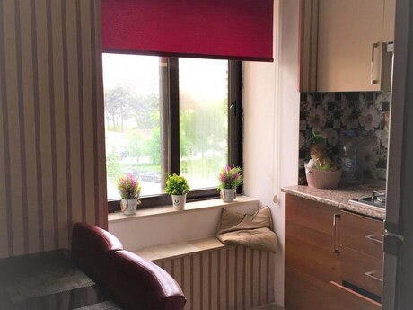 2 otaqlı köhnə tikili - Böyükşor q. - 47 m²