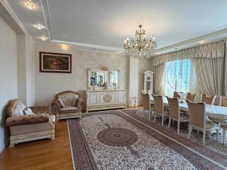 Elan №6197398 - Bakı, 28 May m., 6 otaqlı, 223 m², 21/22 mərtəbə