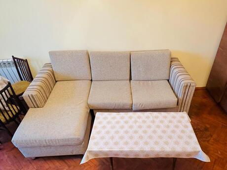 2 otaqlı köhnə tikili - Nəriman Nərimanov m. - 55 m²