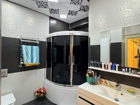 4-room apartment, 146 m², 8-ci mikrorayon: 385 000 ₼ 3
