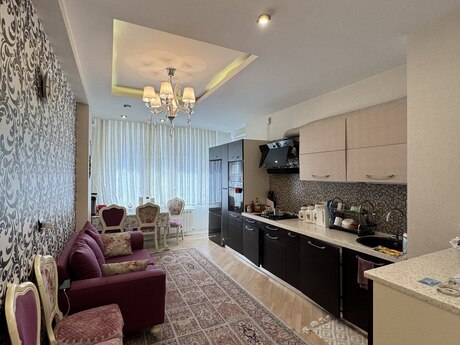 4-room apartment, 146 m², 8-ci mikrorayon: 385 000 ₼ 5