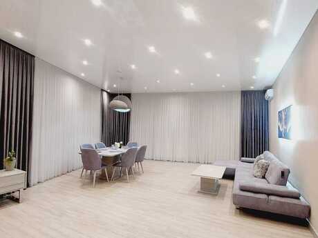 Kirayə 3 otaqlı mənzil, 124 m², Nəsimi: 1 500 ₼/ay 4