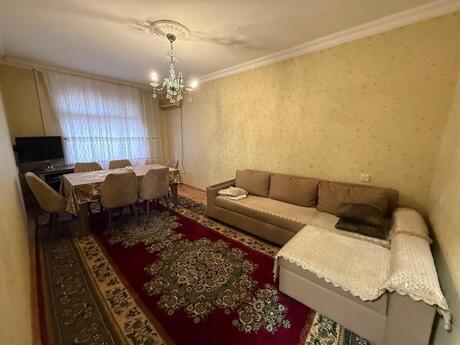 Объявление №6197455 - Баку, Насиминский  р., 2-комн., 70 м², 6/9 этаж