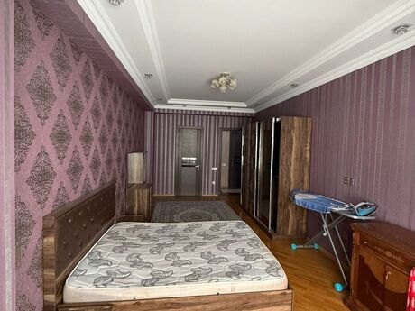 2 otaqlı yeni tikili - Nəsimi r. - 90 m²